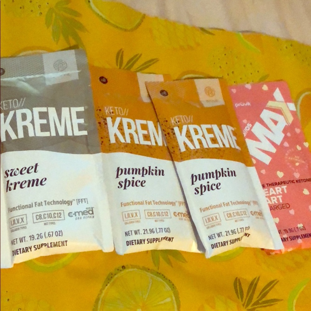 Pure therapeutic Ketones